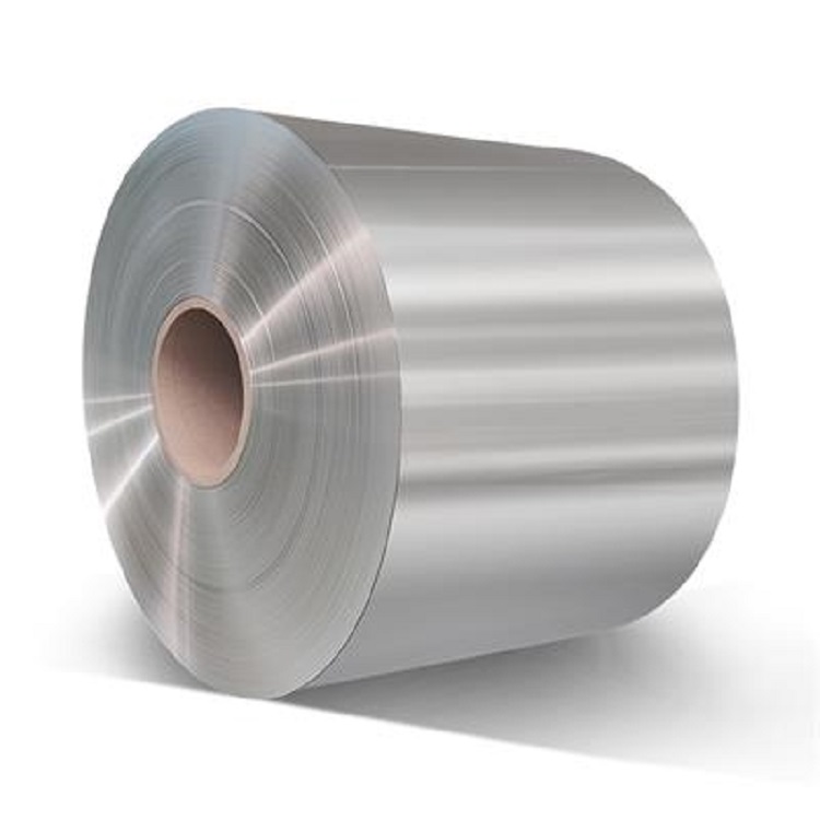 Bobina de acero inoxidable 304
